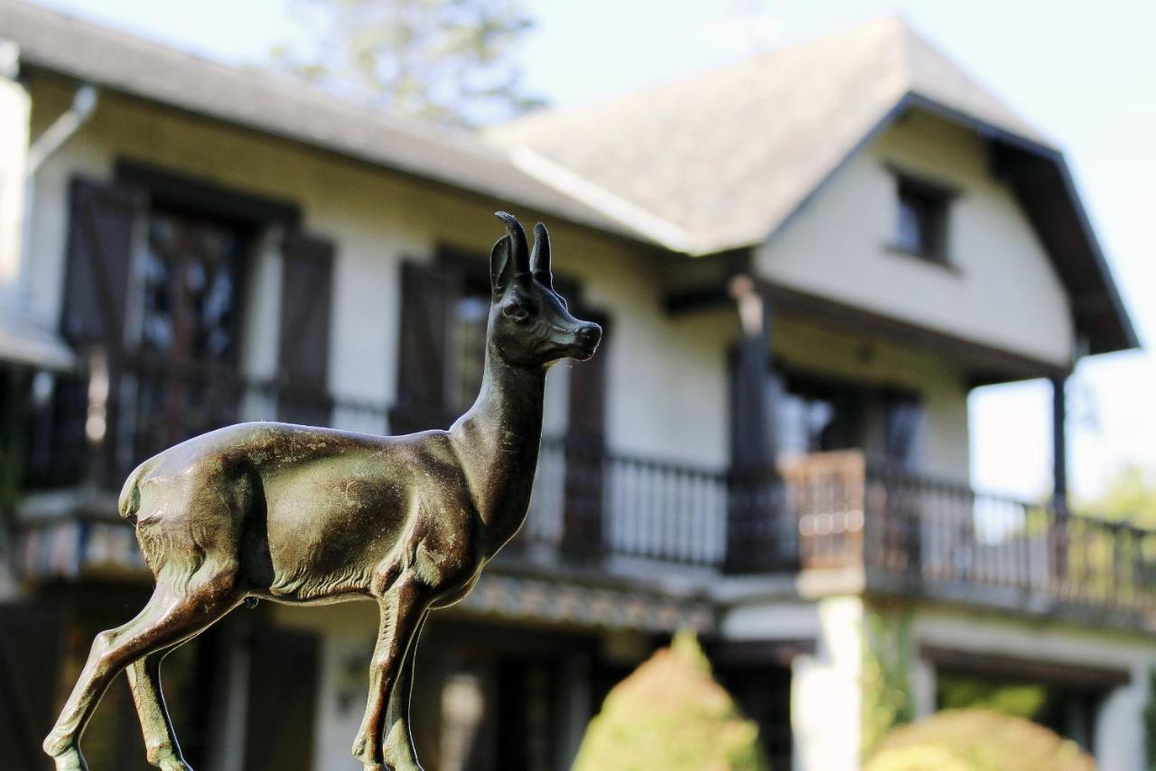 Villa Les Isards Au Coeur D'Argelès-Gazost Extérieur photo