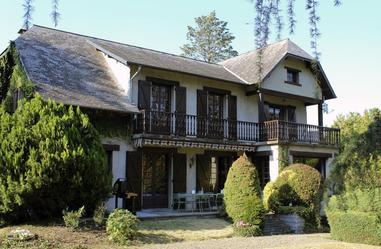 Villa Les Isards Au Coeur D'Argelès-Gazost Extérieur photo